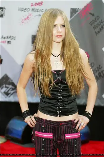 Avril Lavigne Fridge Magnet picture 29425