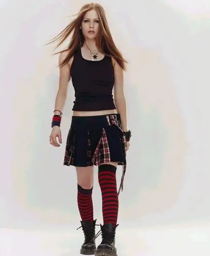 Avril Lavigne Wall Poster picture 29426