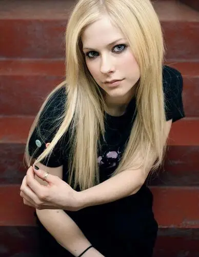 Avril Lavigne Fridge Magnet picture 29434