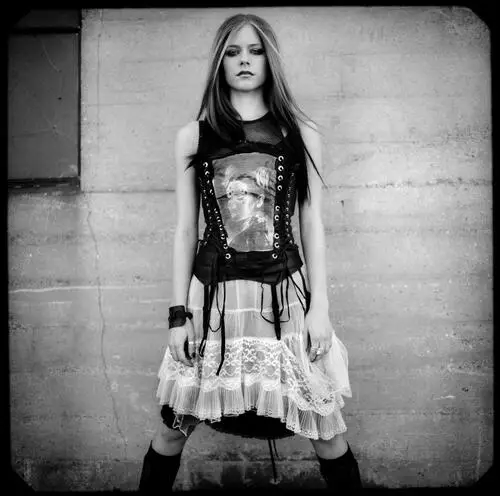 Avril Lavigne Wall Poster picture 29455