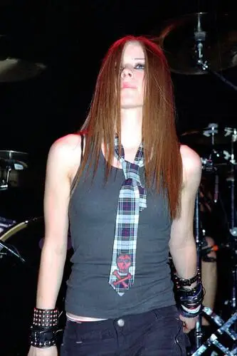 Avril Lavigne Fridge Magnet picture 29468
