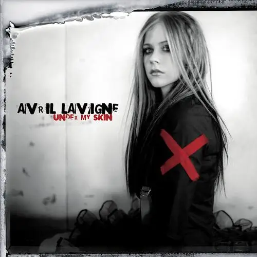 Avril Lavigne Fridge Magnet picture 29494
