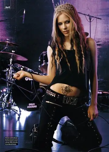 Avril Lavigne Image Jpg picture 29499