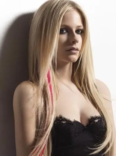 Avril Lavigne Wall Poster picture 2979