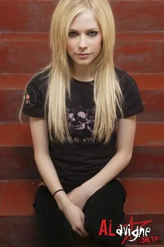 Avril Lavigne Computer MousePad picture 3000