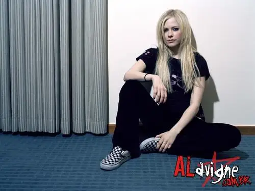 Avril Lavigne Computer MousePad picture 3002