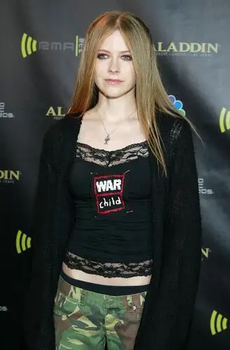 Avril Lavigne Computer MousePad picture 3011