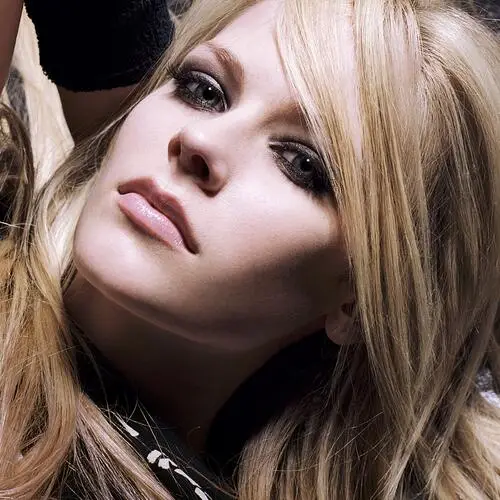 Avril Lavigne Computer MousePad picture 3075