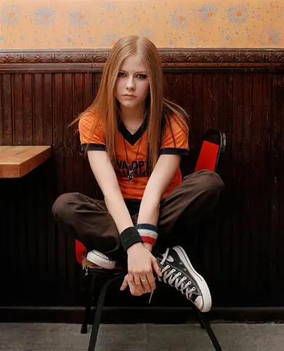 Avril Lavigne Baseball Cap - idPoster.com