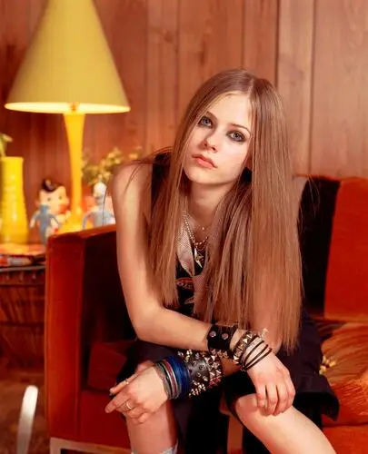 Avril Lavigne Wall Poster picture 3095