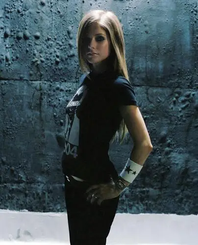 Avril Lavigne Wall Poster picture 3112