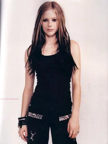Avril Lavigne Computer MousePad picture 3133