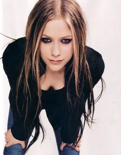 Avril Lavigne Computer MousePad picture 3134