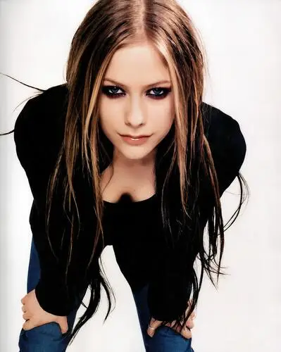 Avril Lavigne Fridge Magnet picture 3163