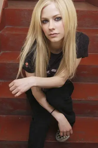 Avril Lavigne Wall Poster picture 462443