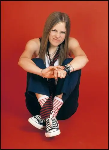 Avril Lavigne Wall Poster picture 566570