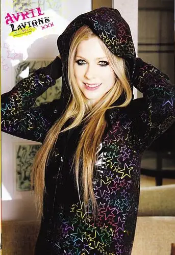 Avril Lavigne Computer MousePad picture 566656