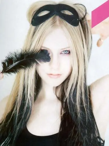 Avril Lavigne Fridge Magnet picture 62895