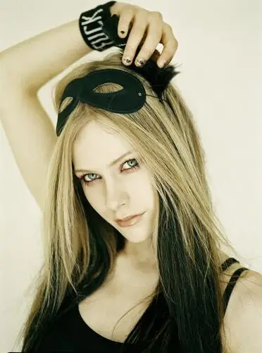 Avril Lavigne Fridge Magnet picture 700567