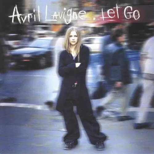 Avril Lavigne Wall Poster picture 78494