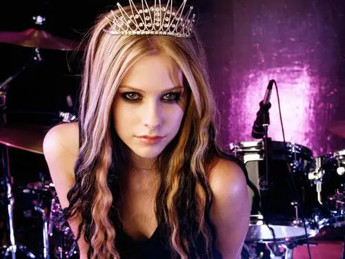 Avril Lavigne Fridge Magnet picture 78505