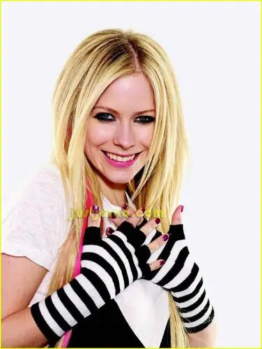 Avril Lavigne Fridge Magnet picture 83701