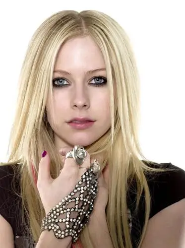 Avril Lavigne Fridge Magnet picture 83702