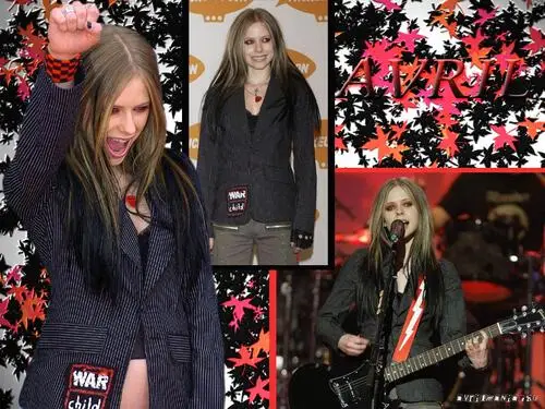 Avril Lavigne Wall Poster picture 84200