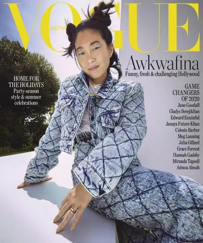 Awkwafina Jigsaw Puzzle picture 18301