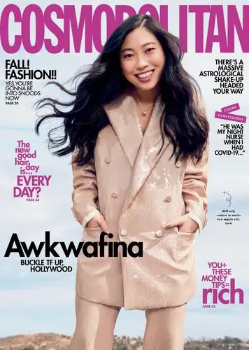 Awkwafina Wall Poster picture 1017490