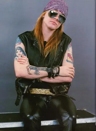 Axl Rose Wall Poster picture 74480