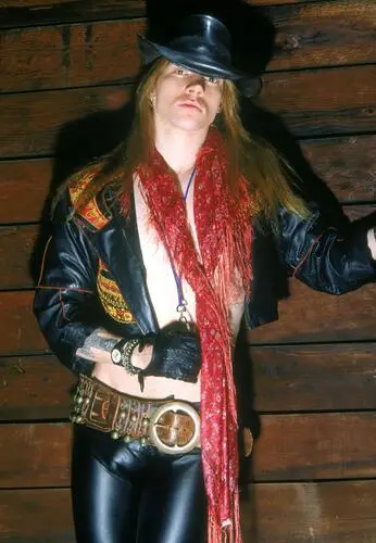 Axl Rose Computer MousePad picture 794982