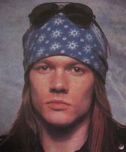Axl Rose Wall Poster picture 94615