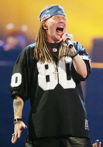 Axl Rose Wall Poster picture 94617