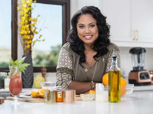 Ayesha Curry Protected Face mask - idPoster.com