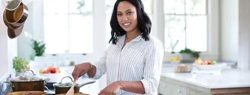Ayesha Curry Kitchen Apron - idPoster.com