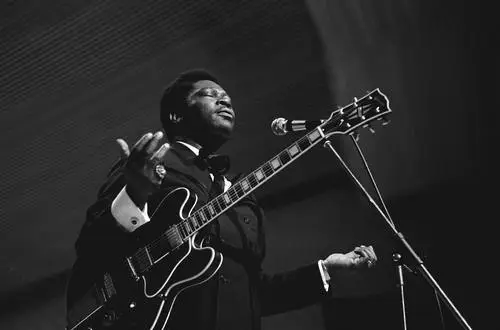 B.B. King Wall Poster picture 678505