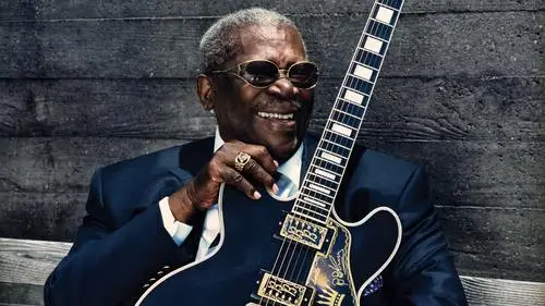 B.B. King Wall Poster picture 678507