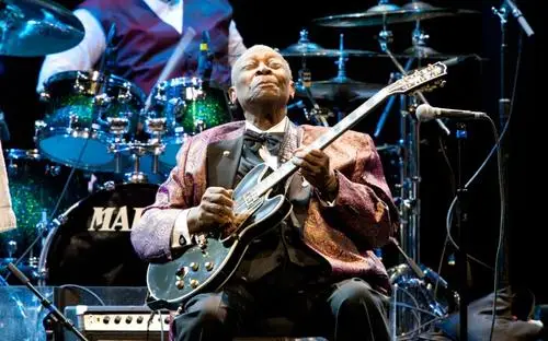 B.B. King Wall Poster picture 678835