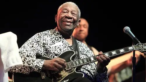 B.B. King Wall Poster picture 678840