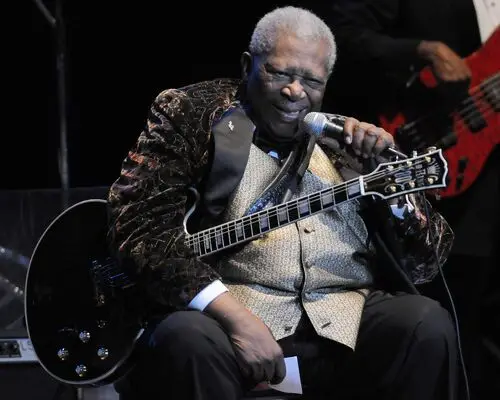 B.B. King Wall Poster picture 954269