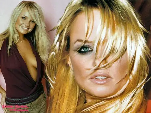 Baby Spice Computer MousePad picture 85797