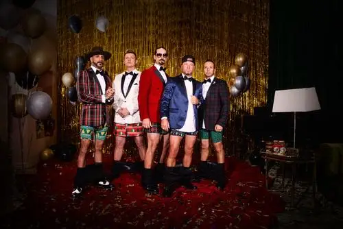 Backstreet Boys Tote Bag - idPoster.com