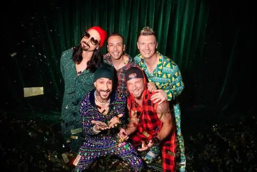 Backstreet Boys Jigsaw Puzzle picture 1044470