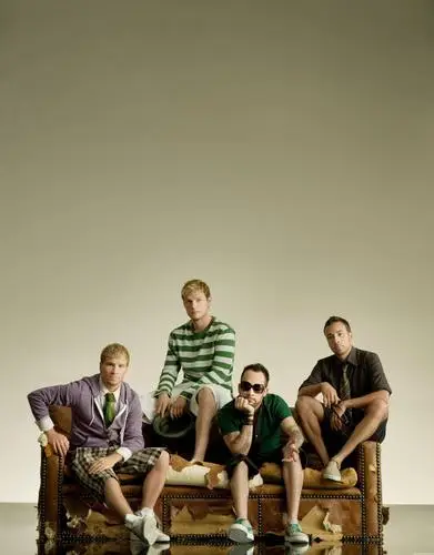 Backstreet Boys Jigsaw Puzzle picture 158800