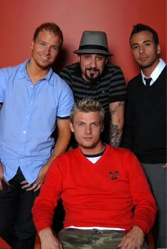 Backstreet Boys Fridge Magnet picture 165397