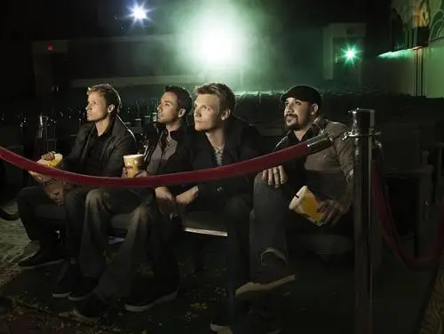 Backstreet Boys Wall Poster picture 165416