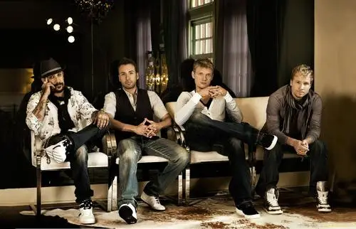 Backstreet Boys Jigsaw Puzzle picture 165417
