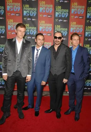 Backstreet Boys Fridge Magnet picture 21320