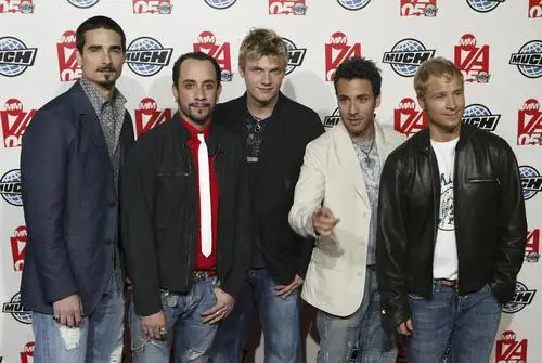 Backstreet Boys Jigsaw Puzzle picture 3182